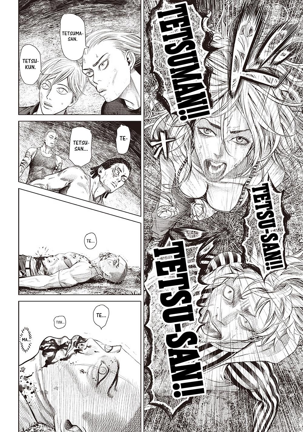 Read Batuque Manga Online
