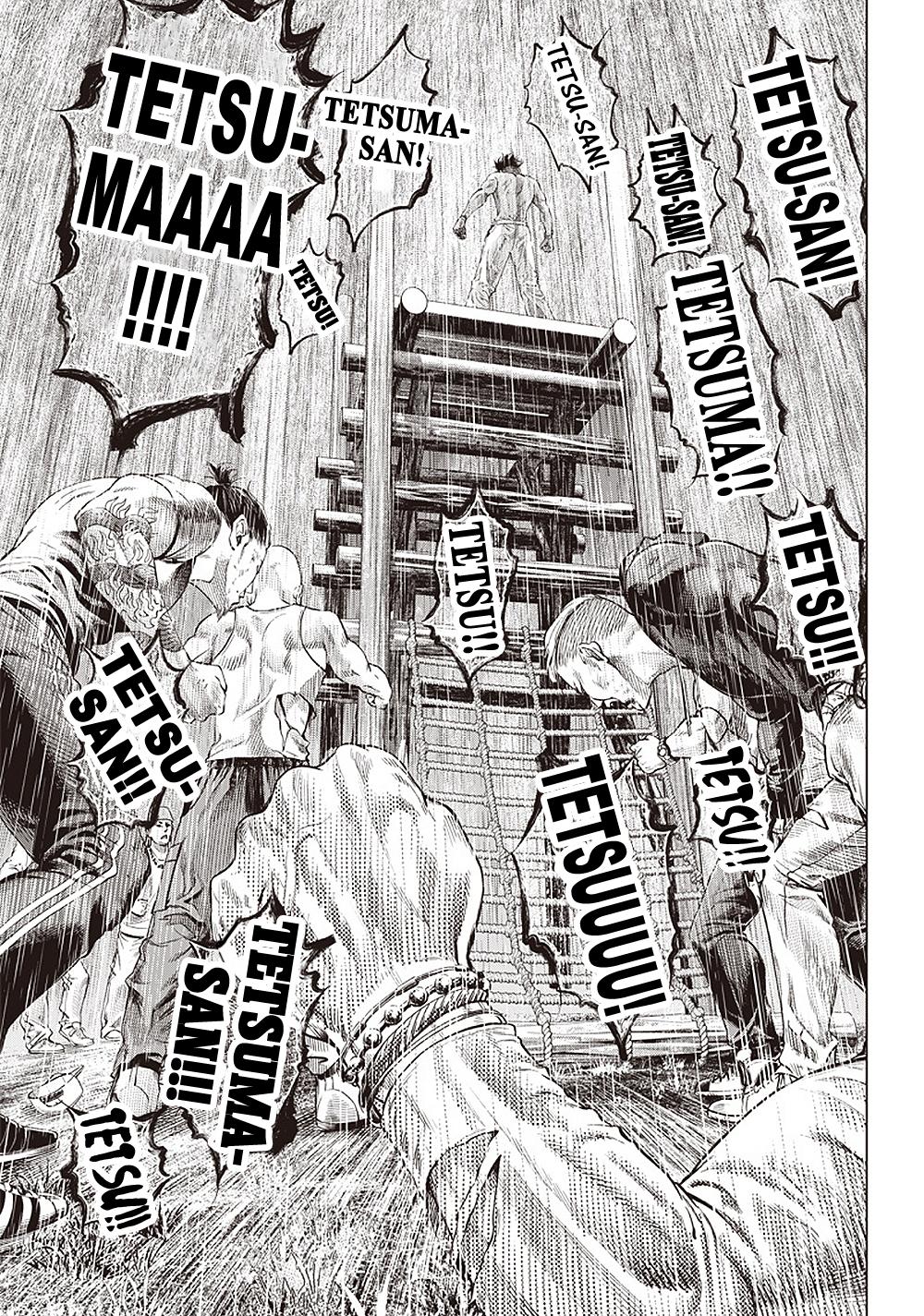 Read Batuque Manga Online