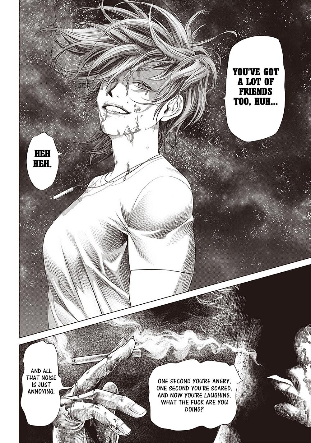 Read Batuque Manga Online
