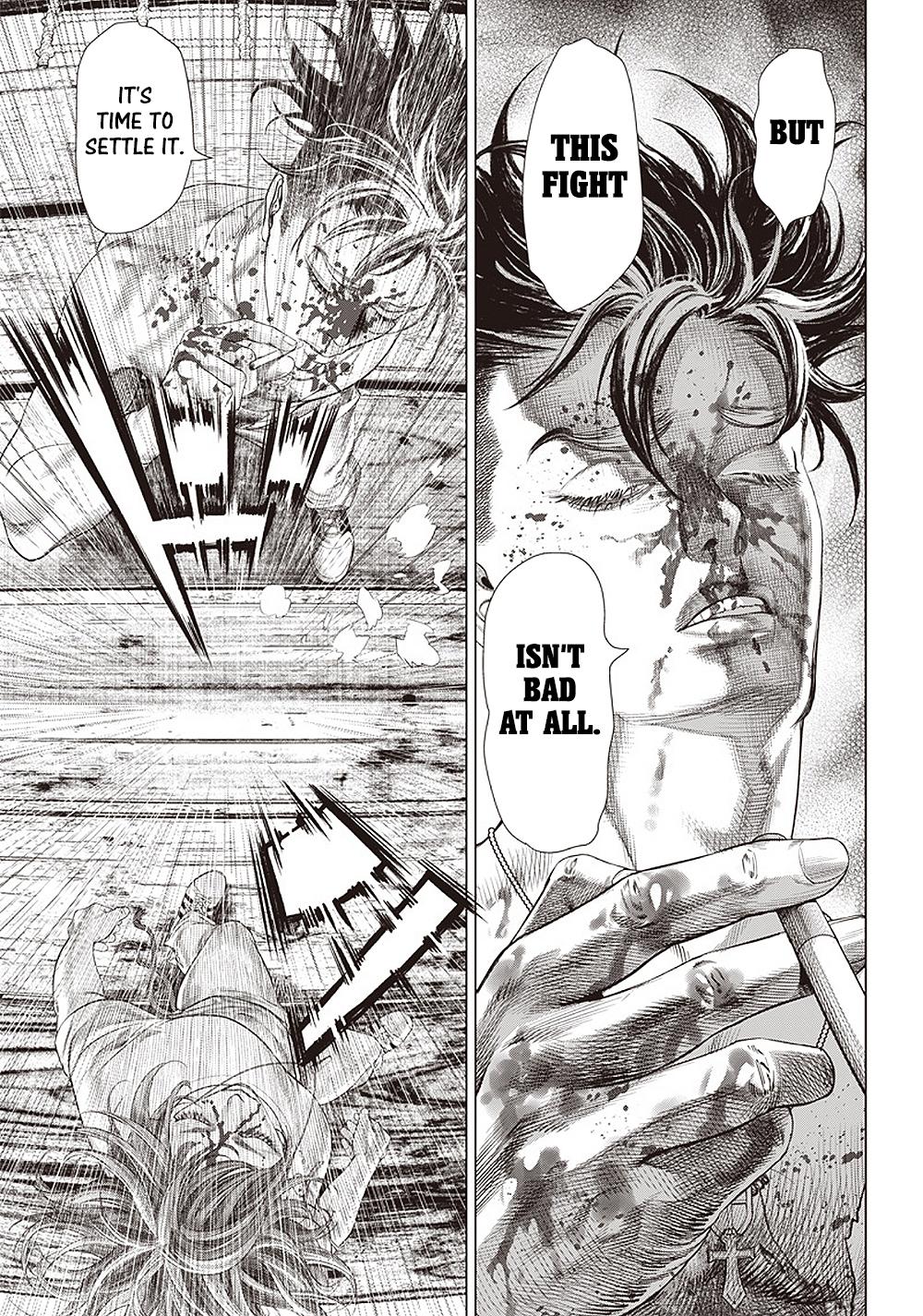 Read Batuque Manga Online