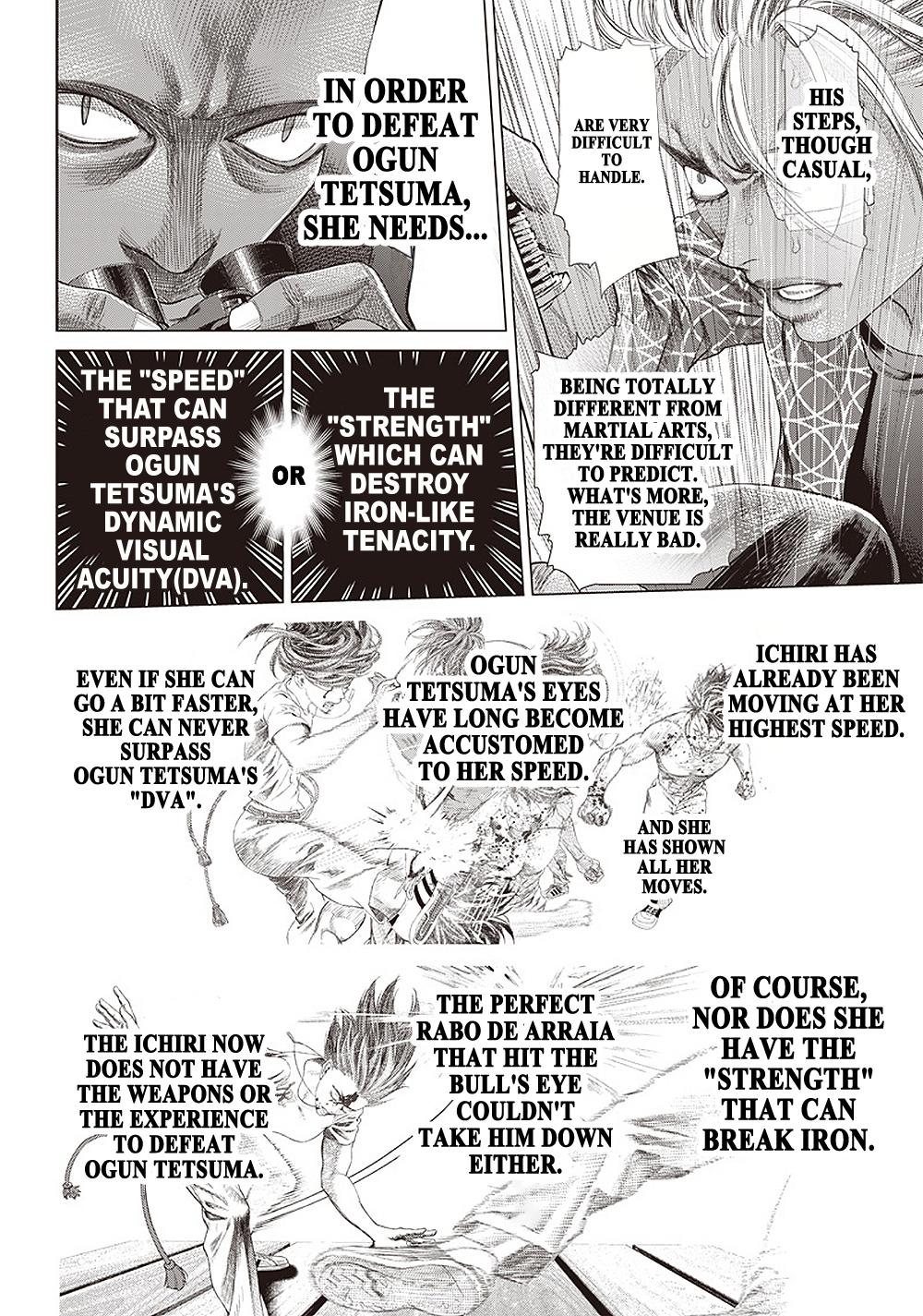 Read Batuque Manga Online