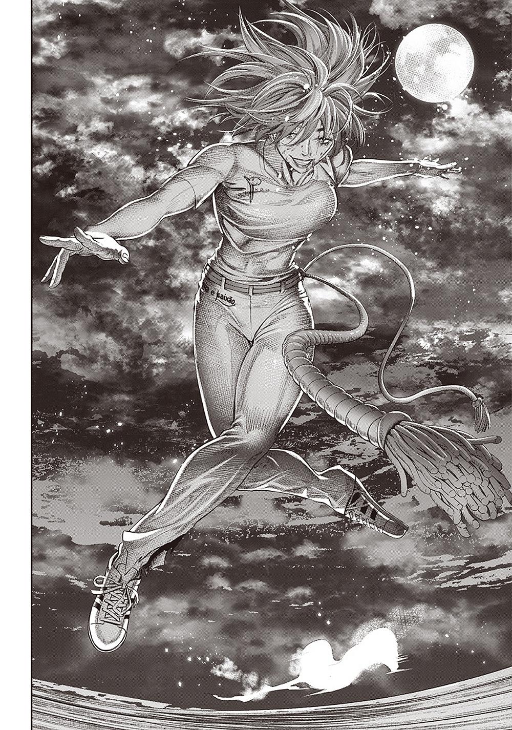 Read Batuque Manga Online
