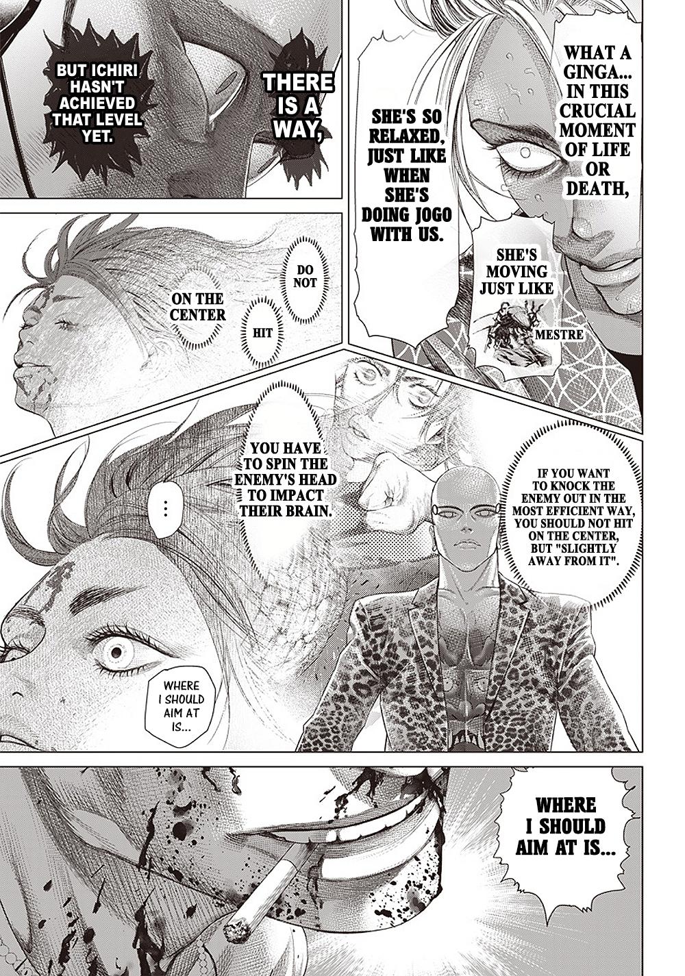 Read Batuque Manga Online