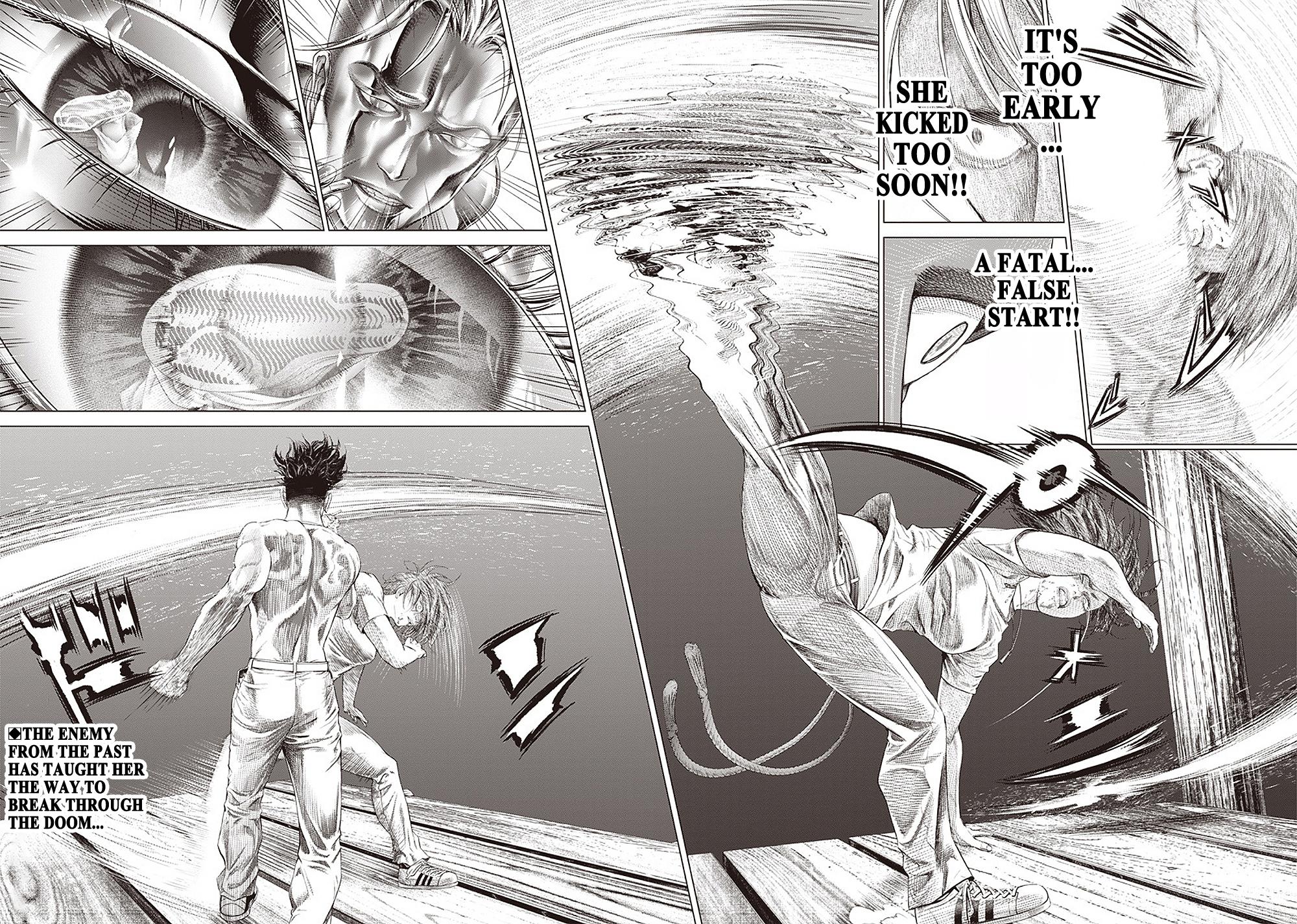 Read Batuque Manga Online