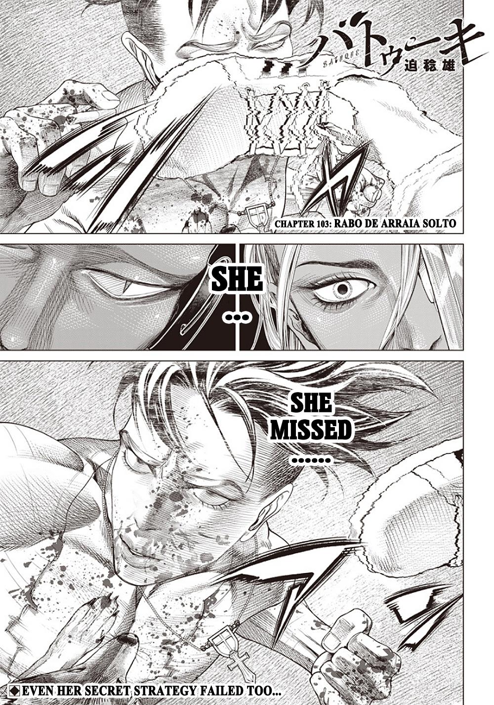 Read Batuque Manga Online