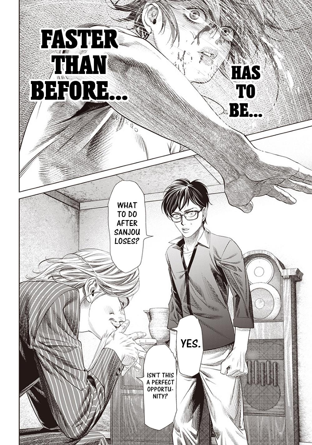 Read Batuque Manga Online