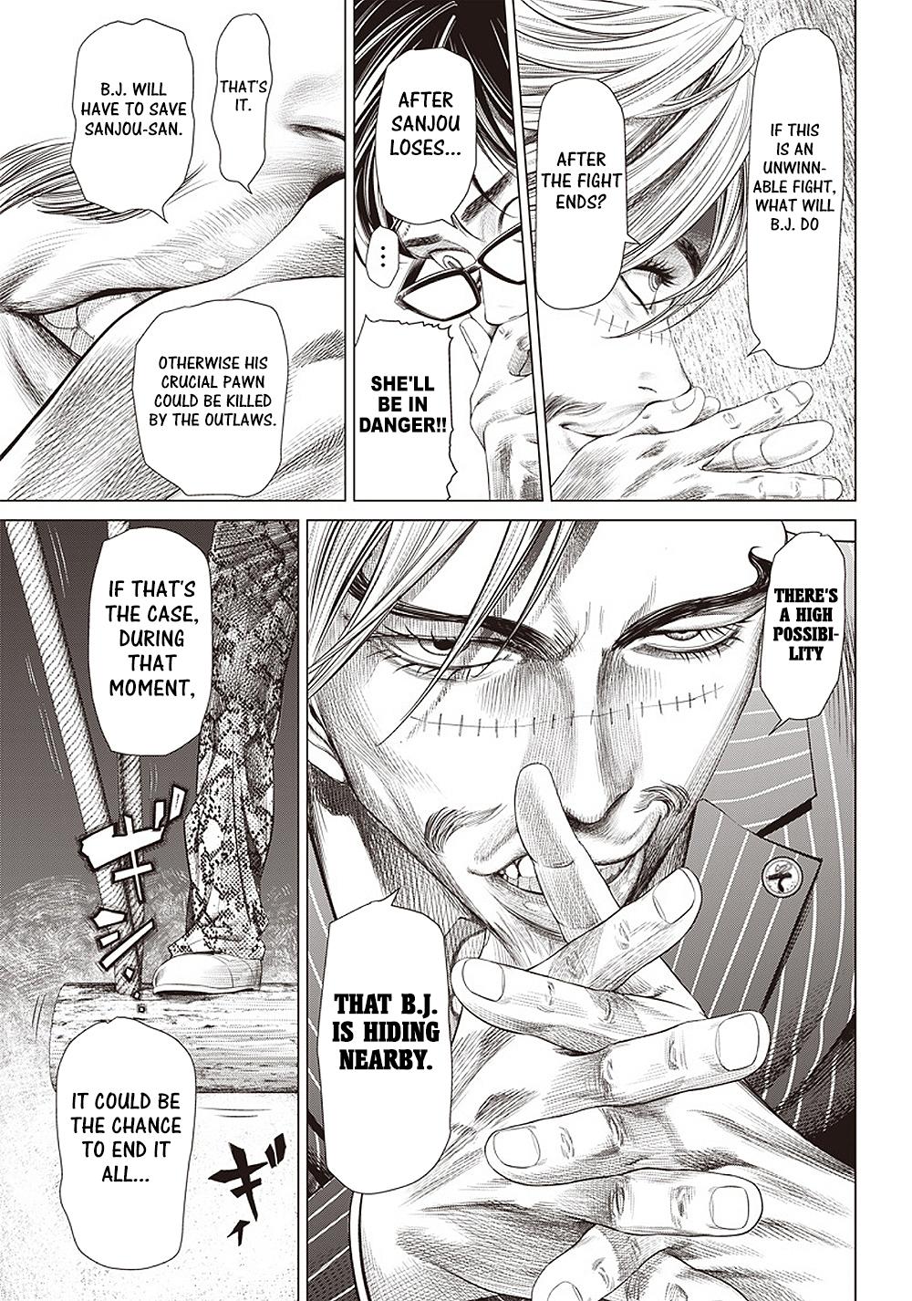 Read Batuque Manga Online