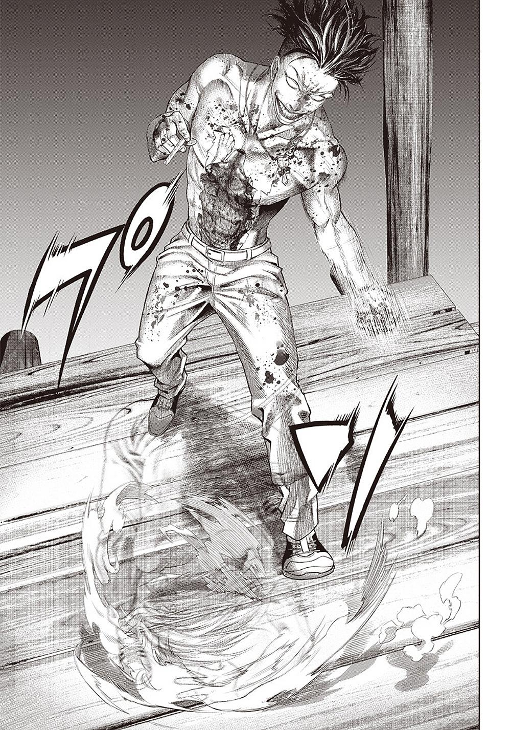 Read Batuque Manga Online