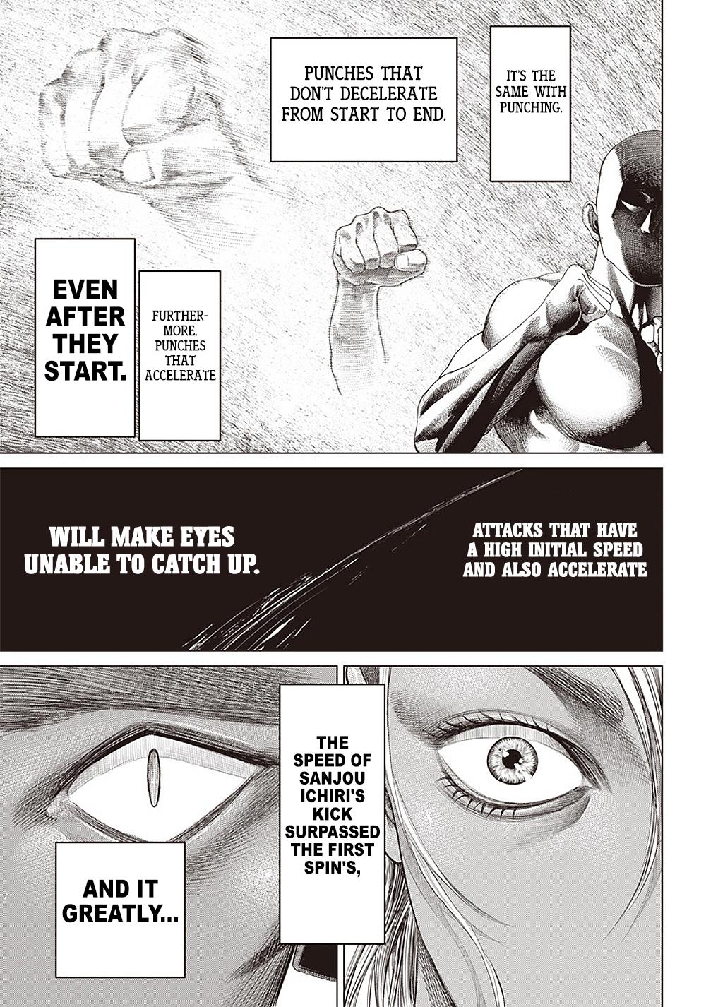 Read Batuque Manga Online