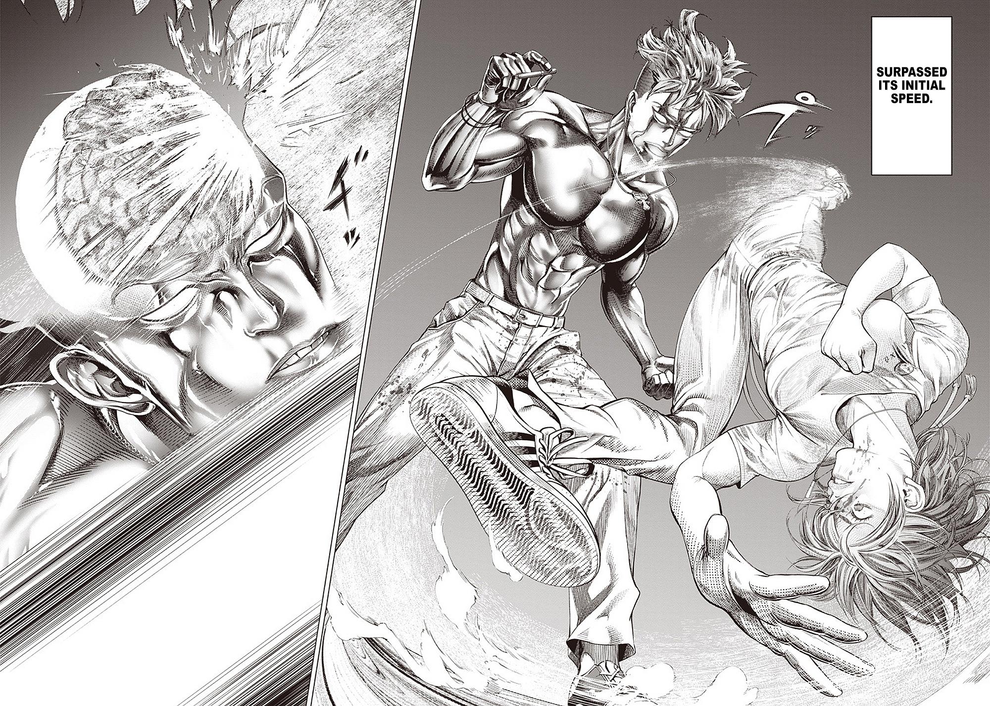 Read Batuque Manga Online