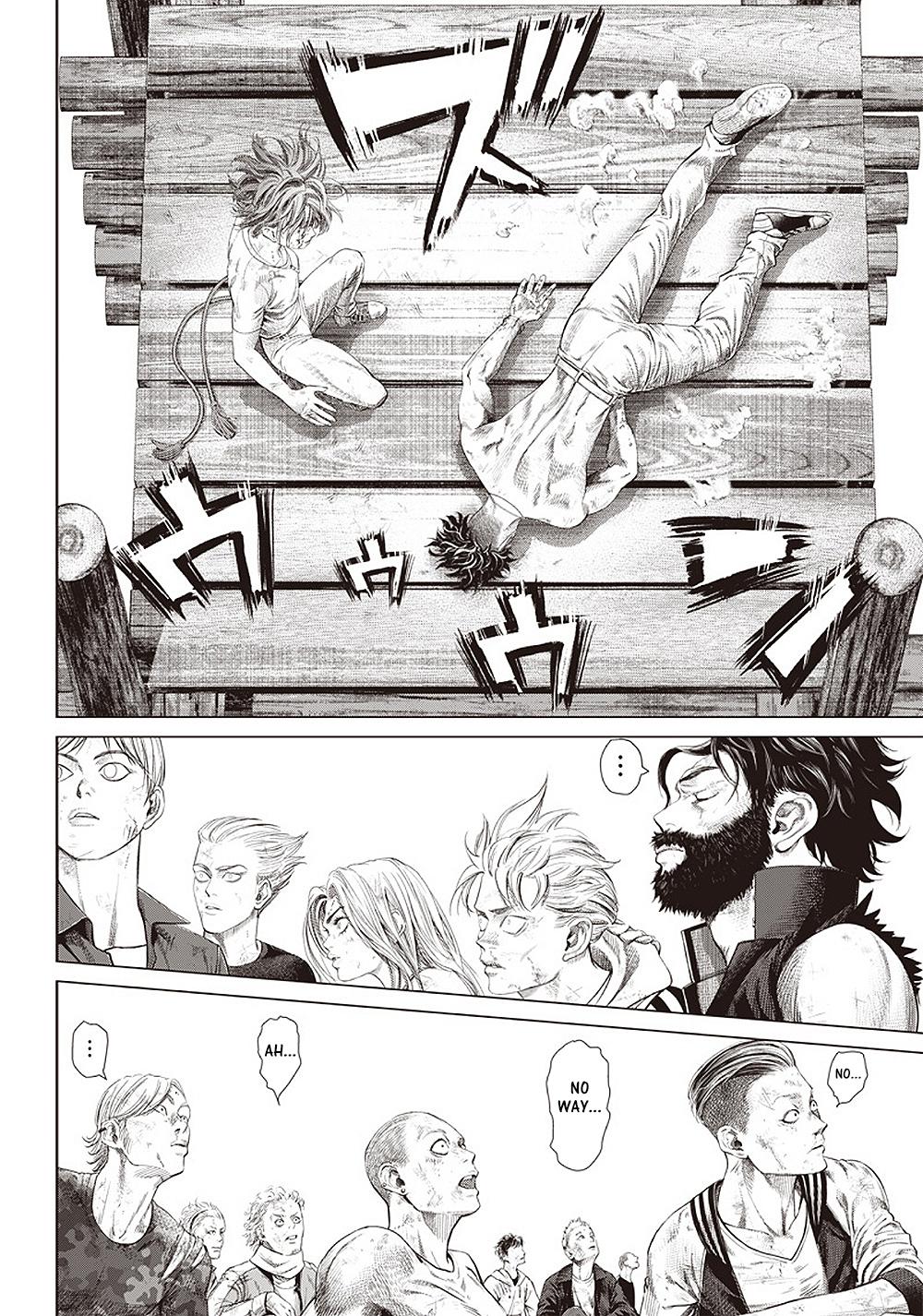 Read Batuque Manga Online