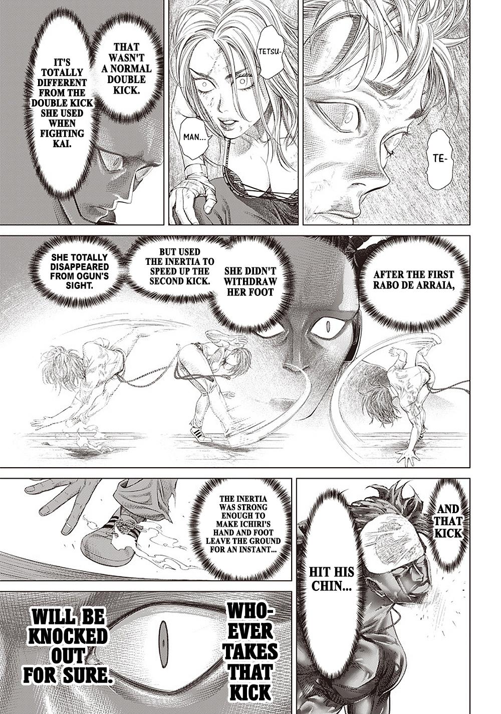 Read Batuque Manga Online