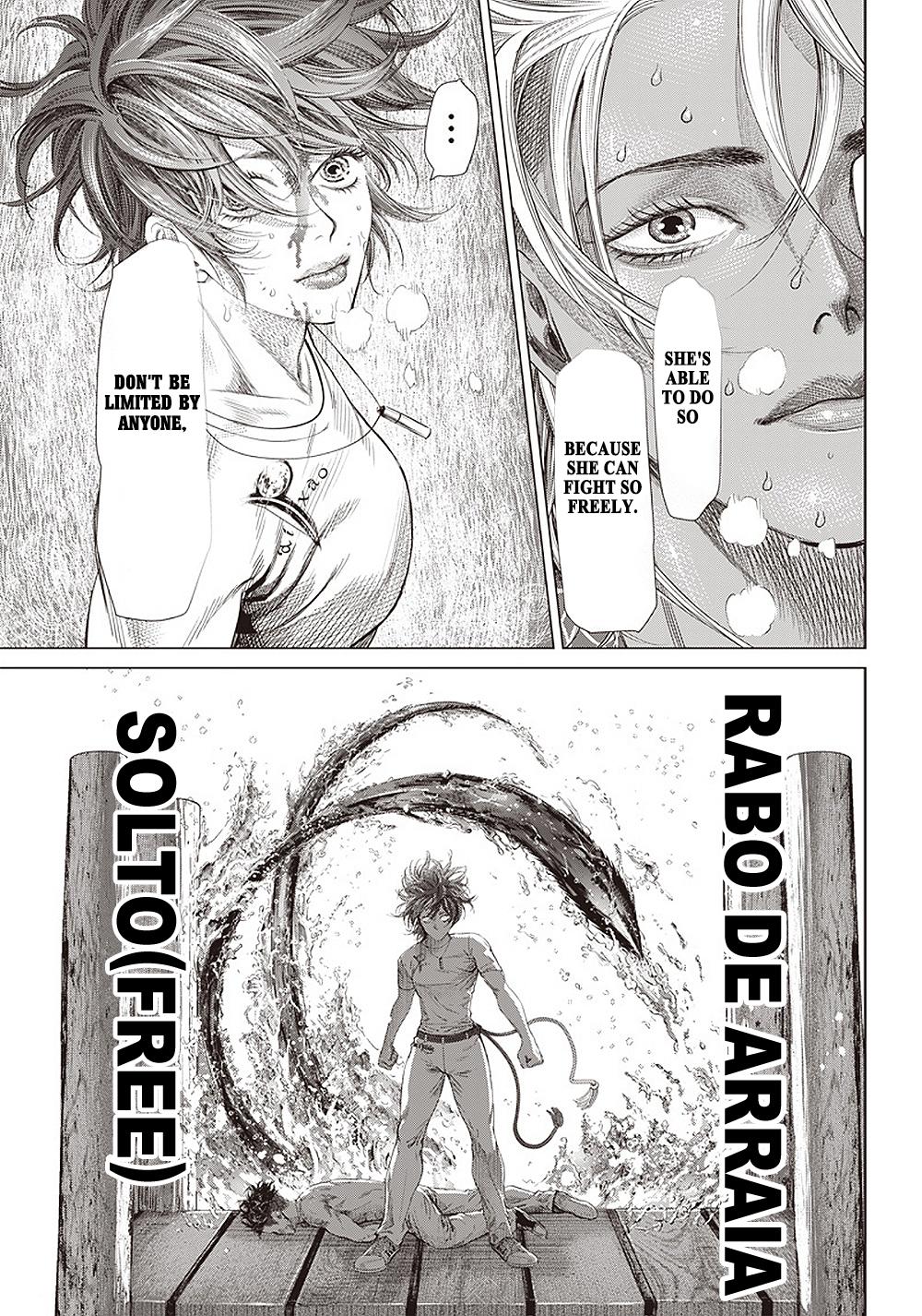 Read Batuque Manga Online
