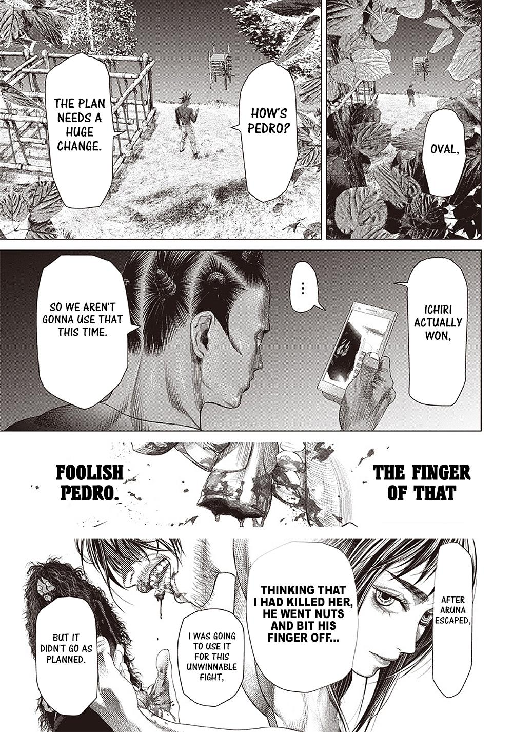 Read Batuque Manga Online