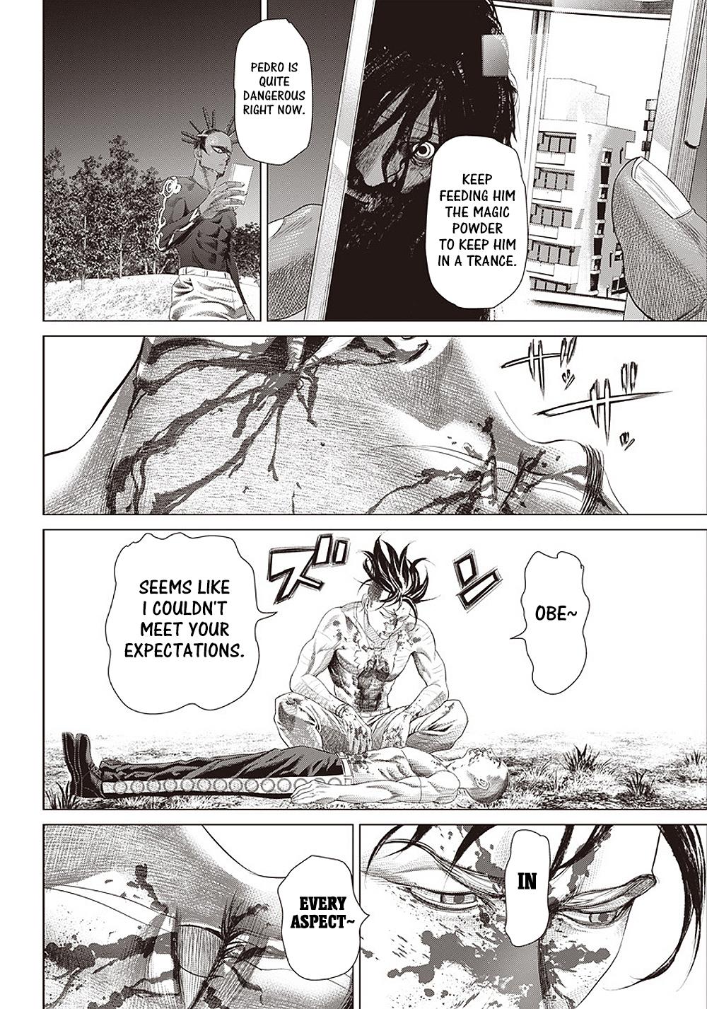 Read Batuque Manga Online