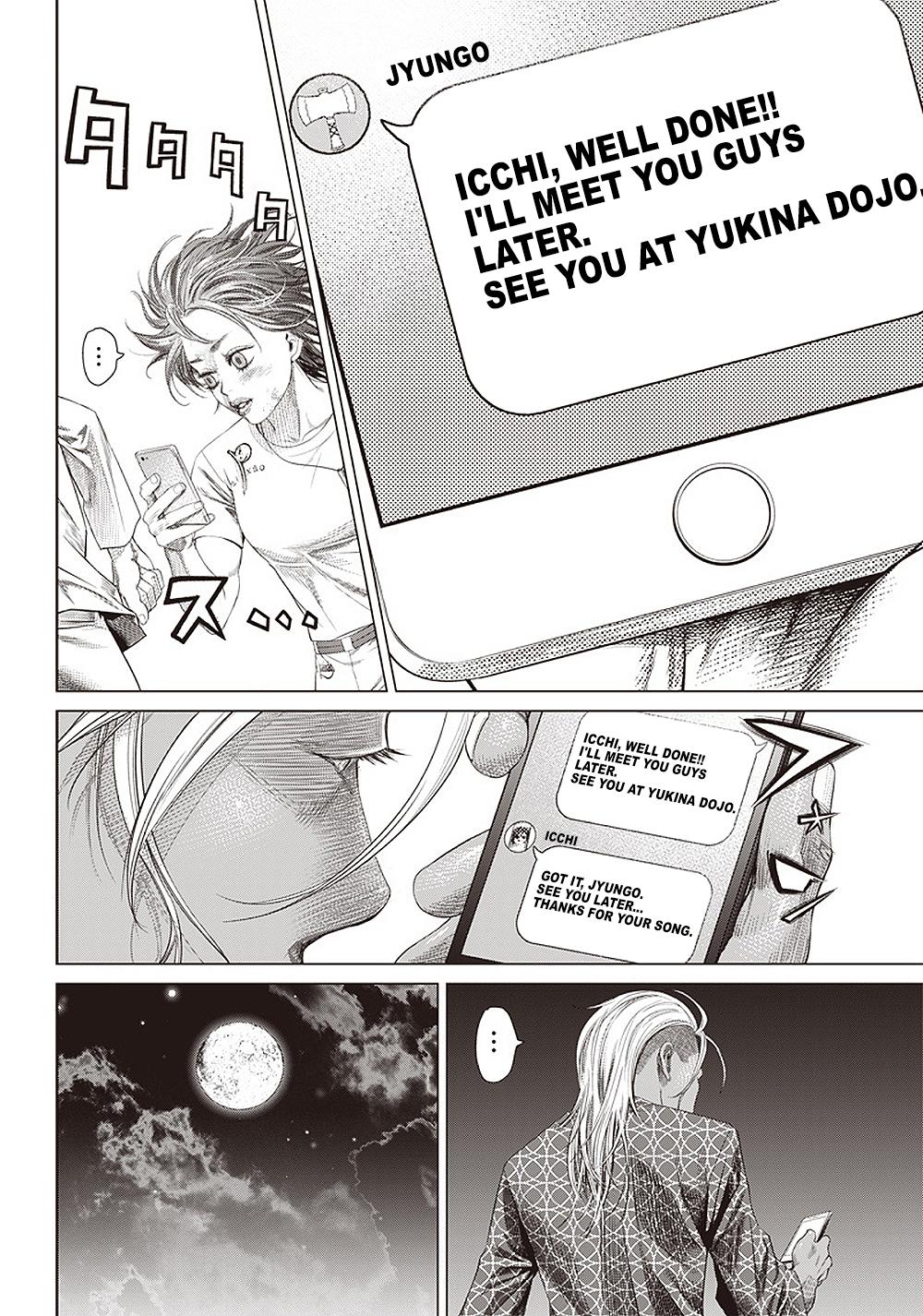 Read Batuque Manga Online