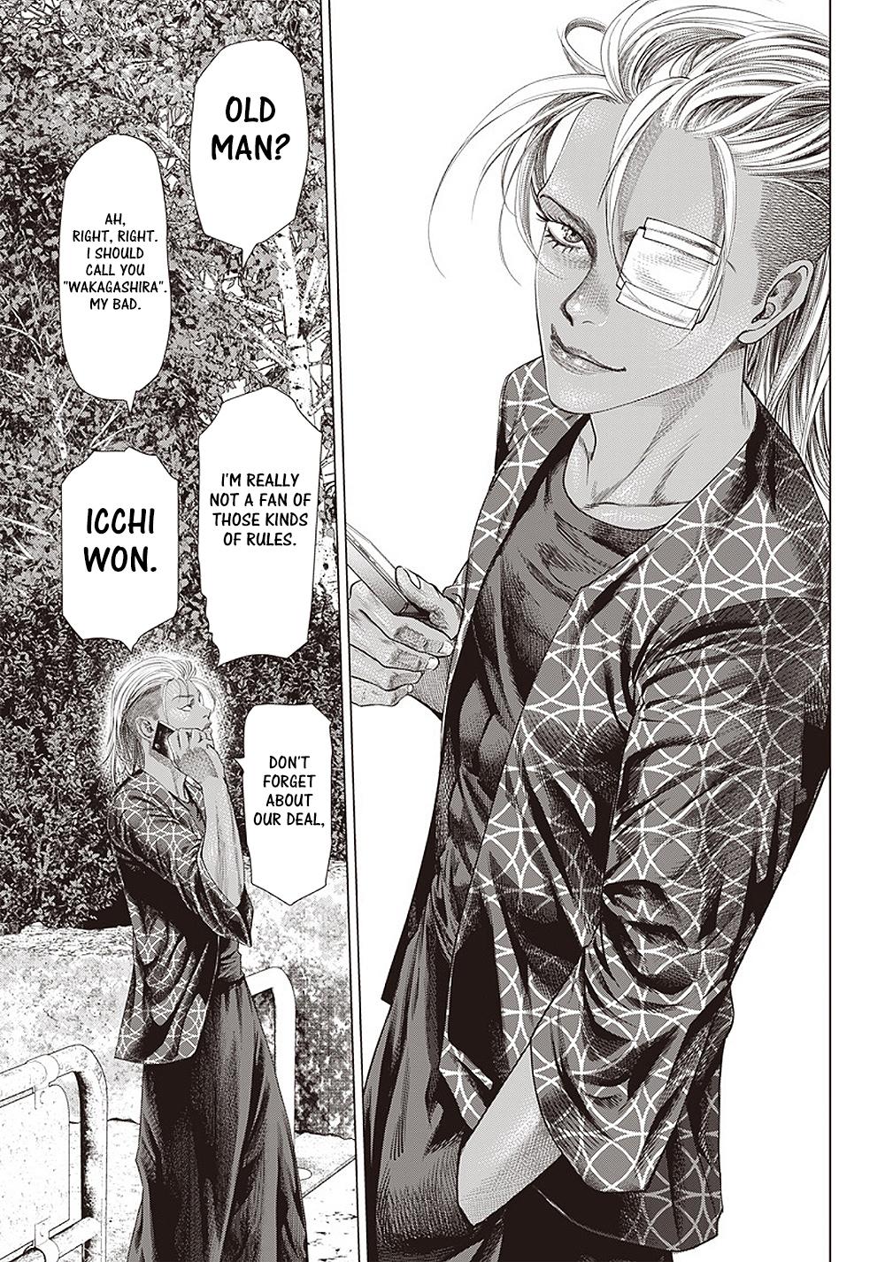 Read Batuque Manga Online