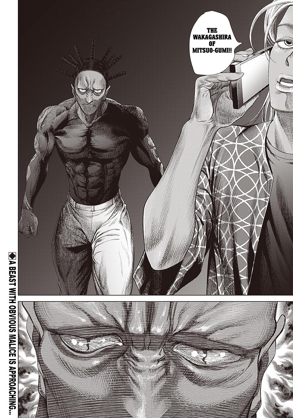 Read Batuque Manga Online