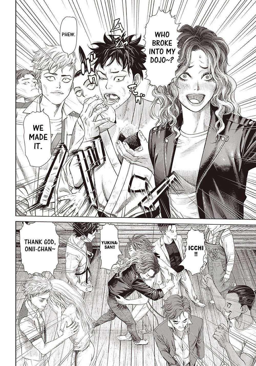 Read Batuque Manga Online