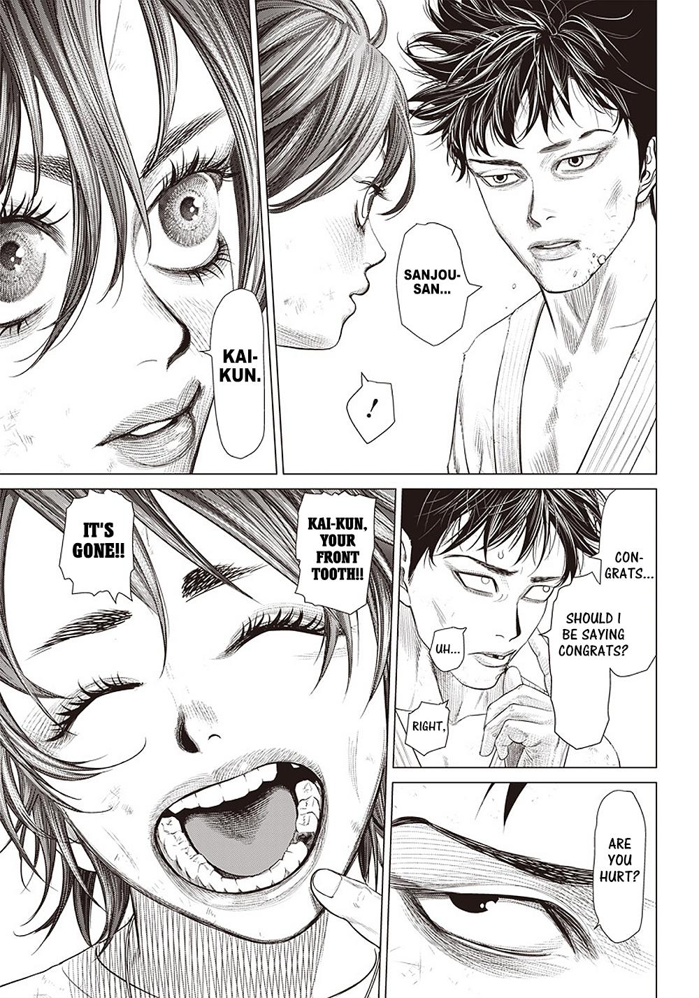 Read Batuque Manga Online