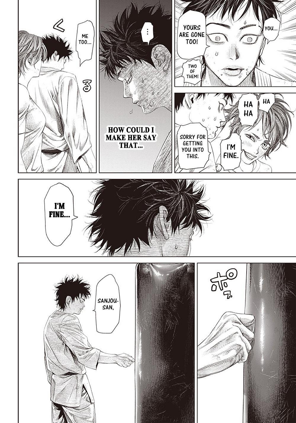 Read Batuque Manga Online