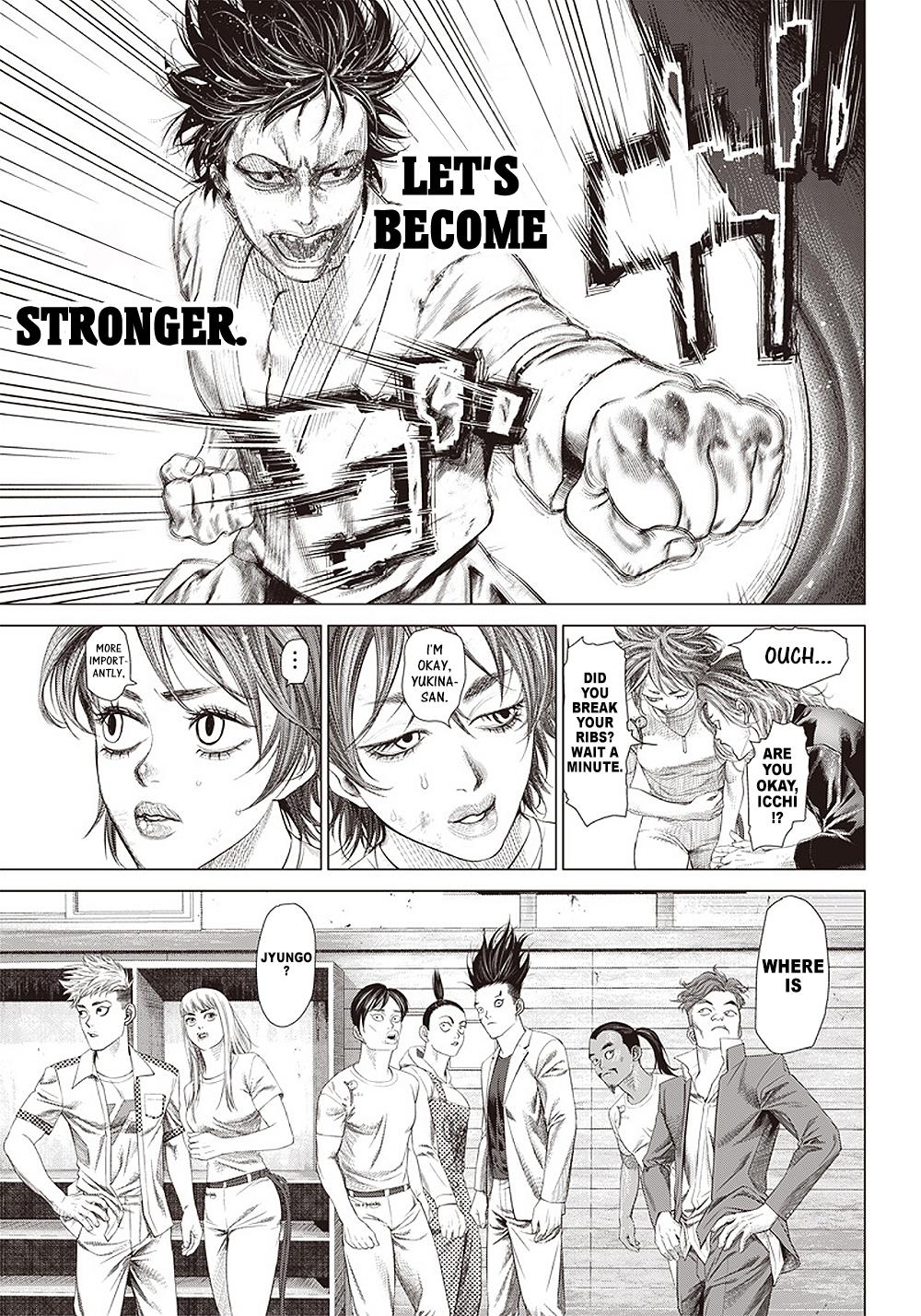 Read Batuque Manga Online
