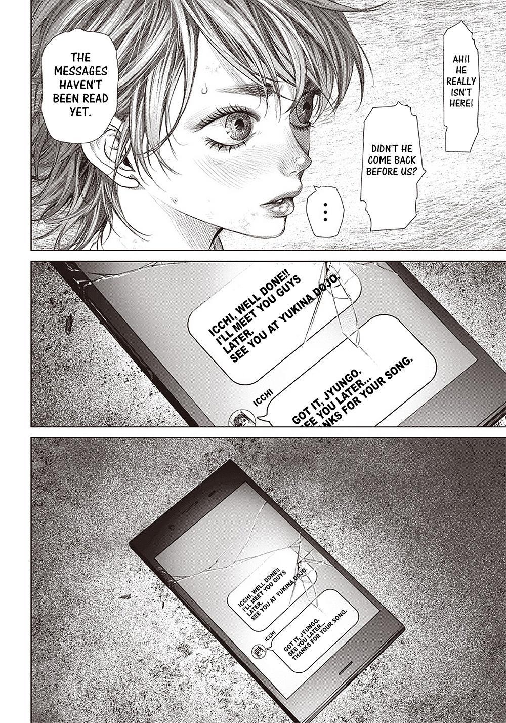 Read Batuque Manga Online