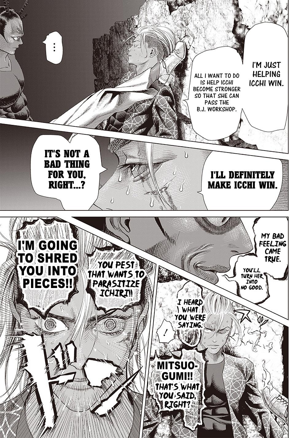 Read Batuque Manga Online