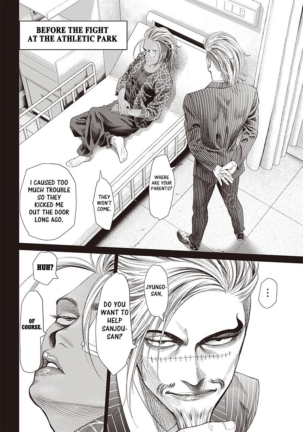 Read Batuque Manga Online