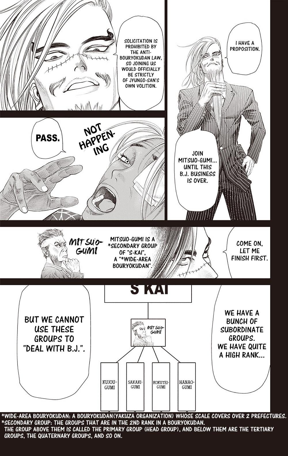 Read Batuque Manga Online