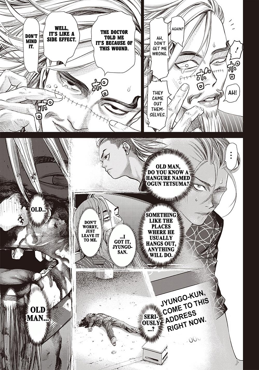 Read Batuque Manga Online