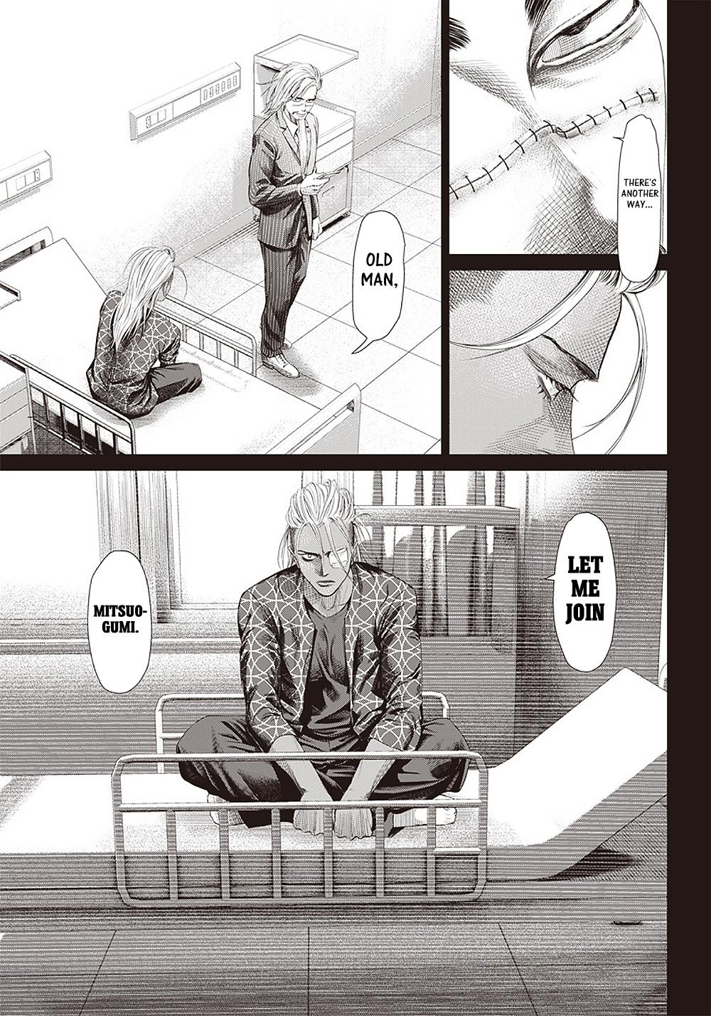 Read Batuque Manga Online