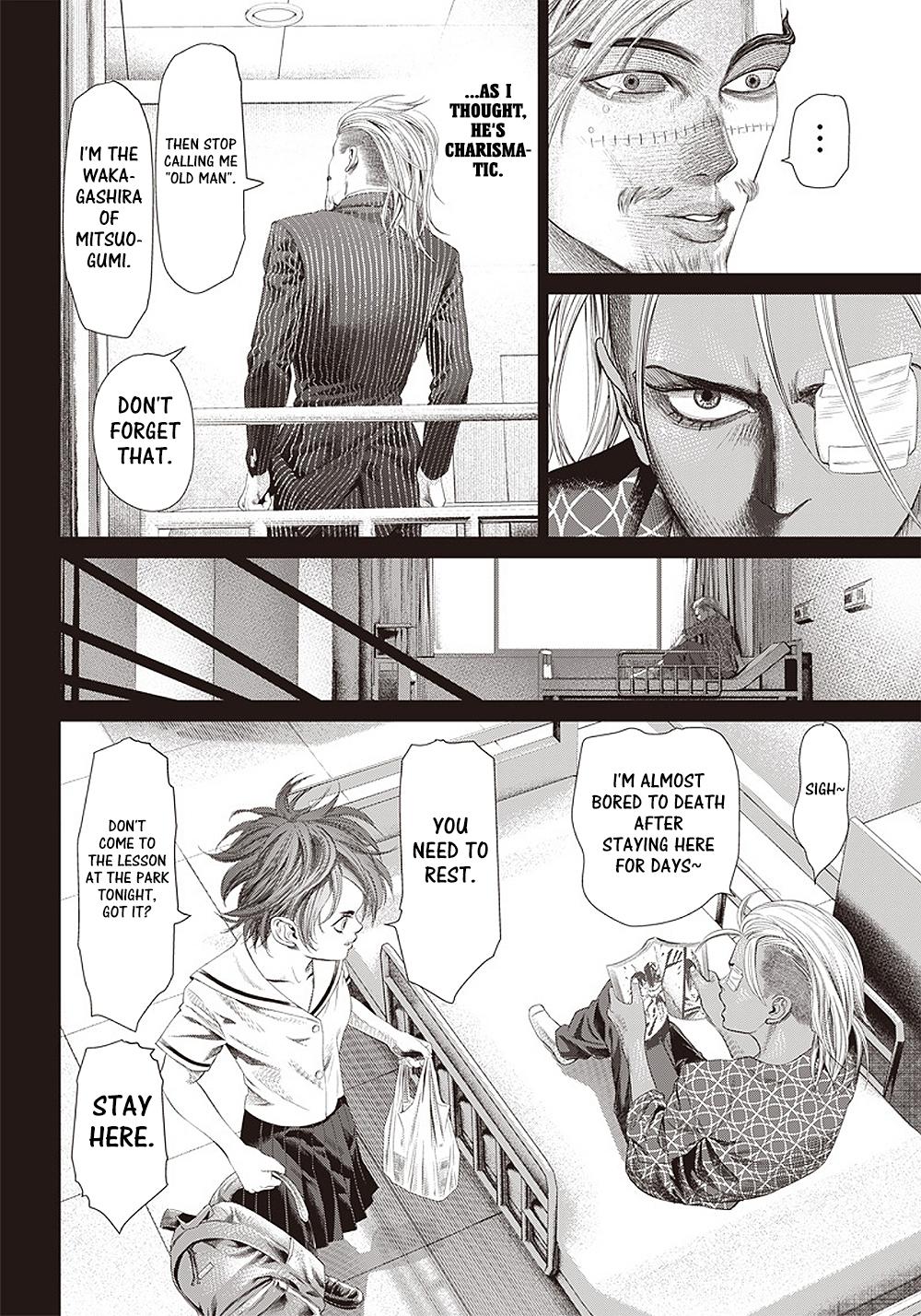 Read Batuque Manga Online