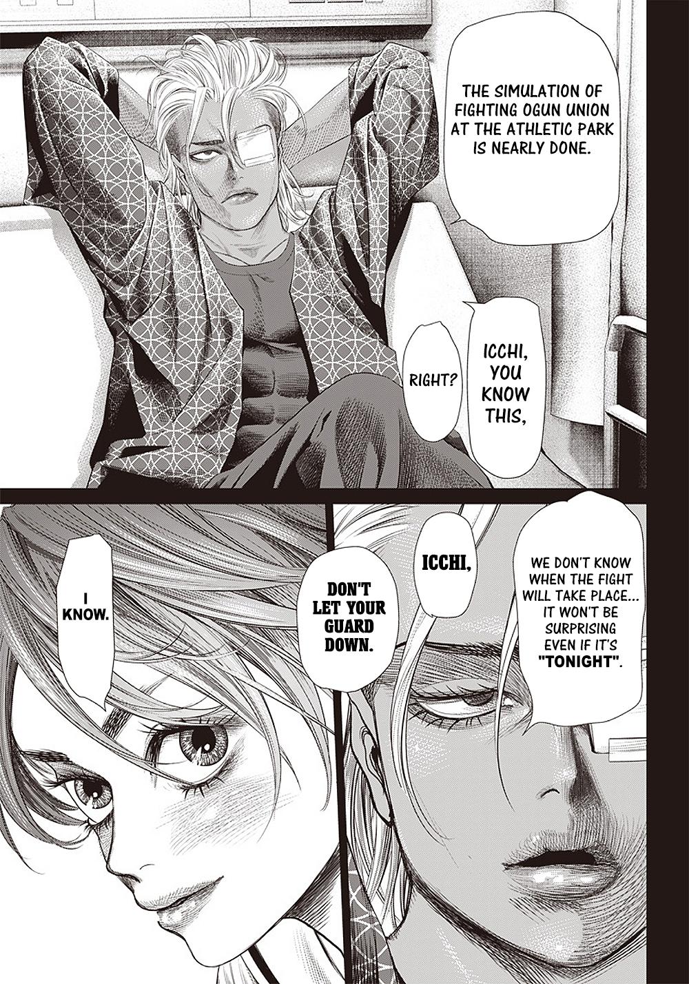 Read Batuque Manga Online
