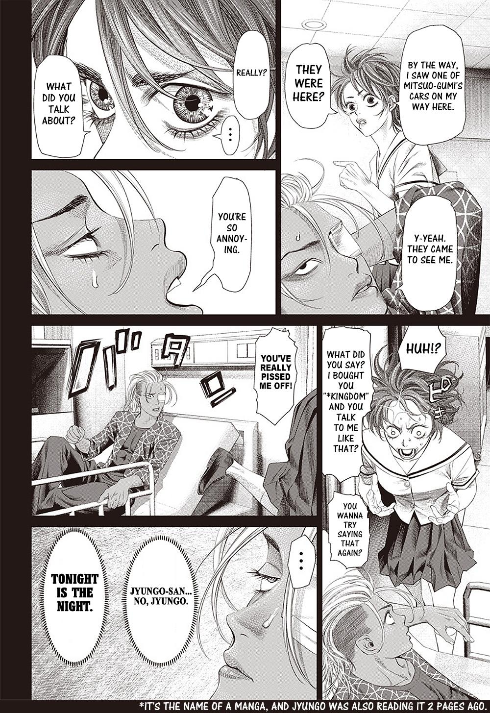 Read Batuque Manga Online