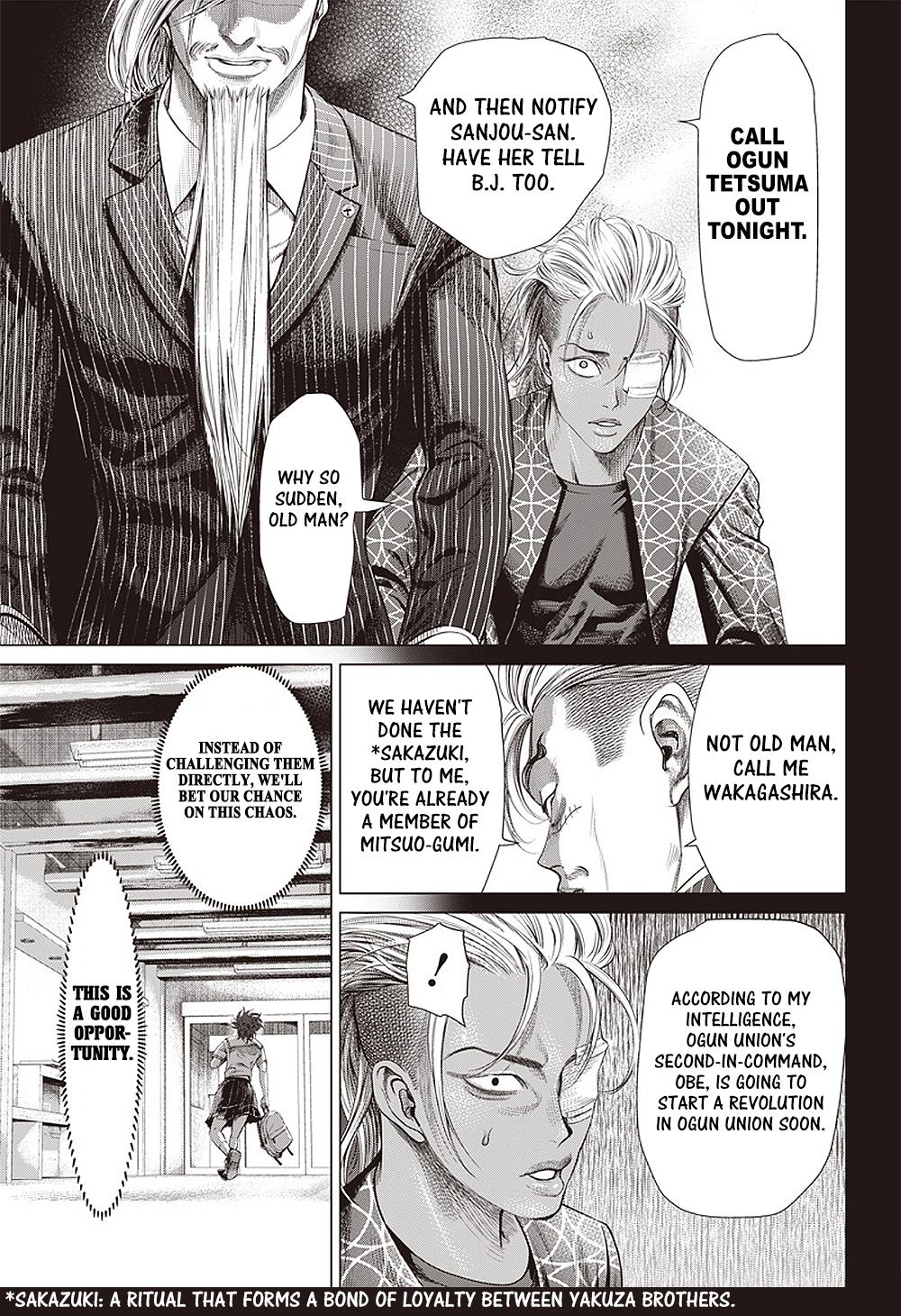 Read Batuque Manga Online