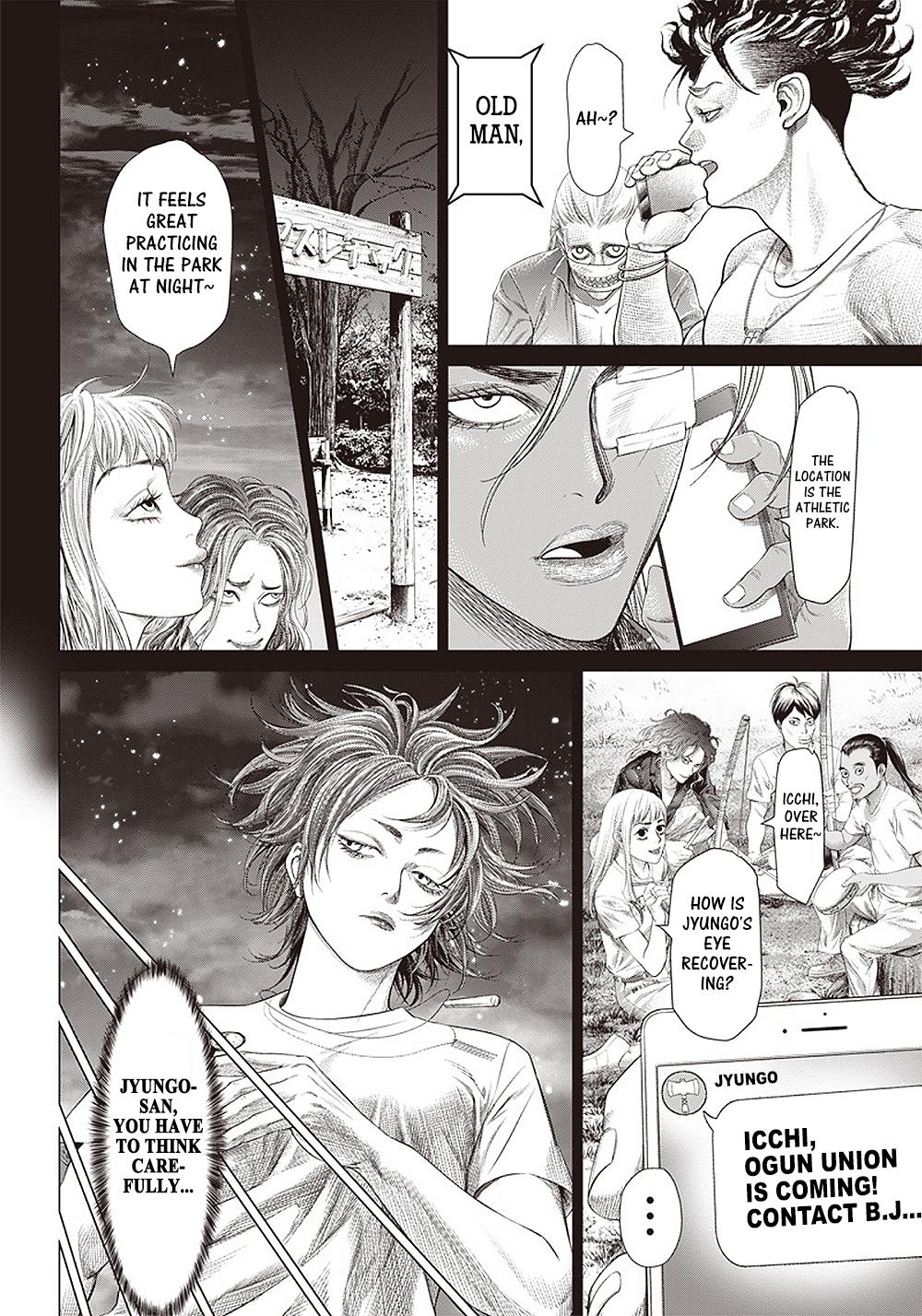 Read Batuque Manga Online