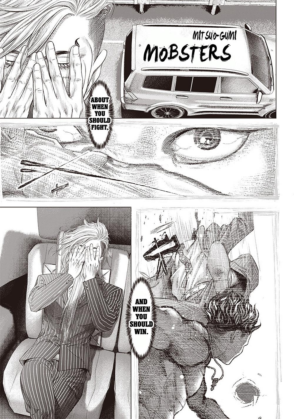 Read Batuque Manga Online