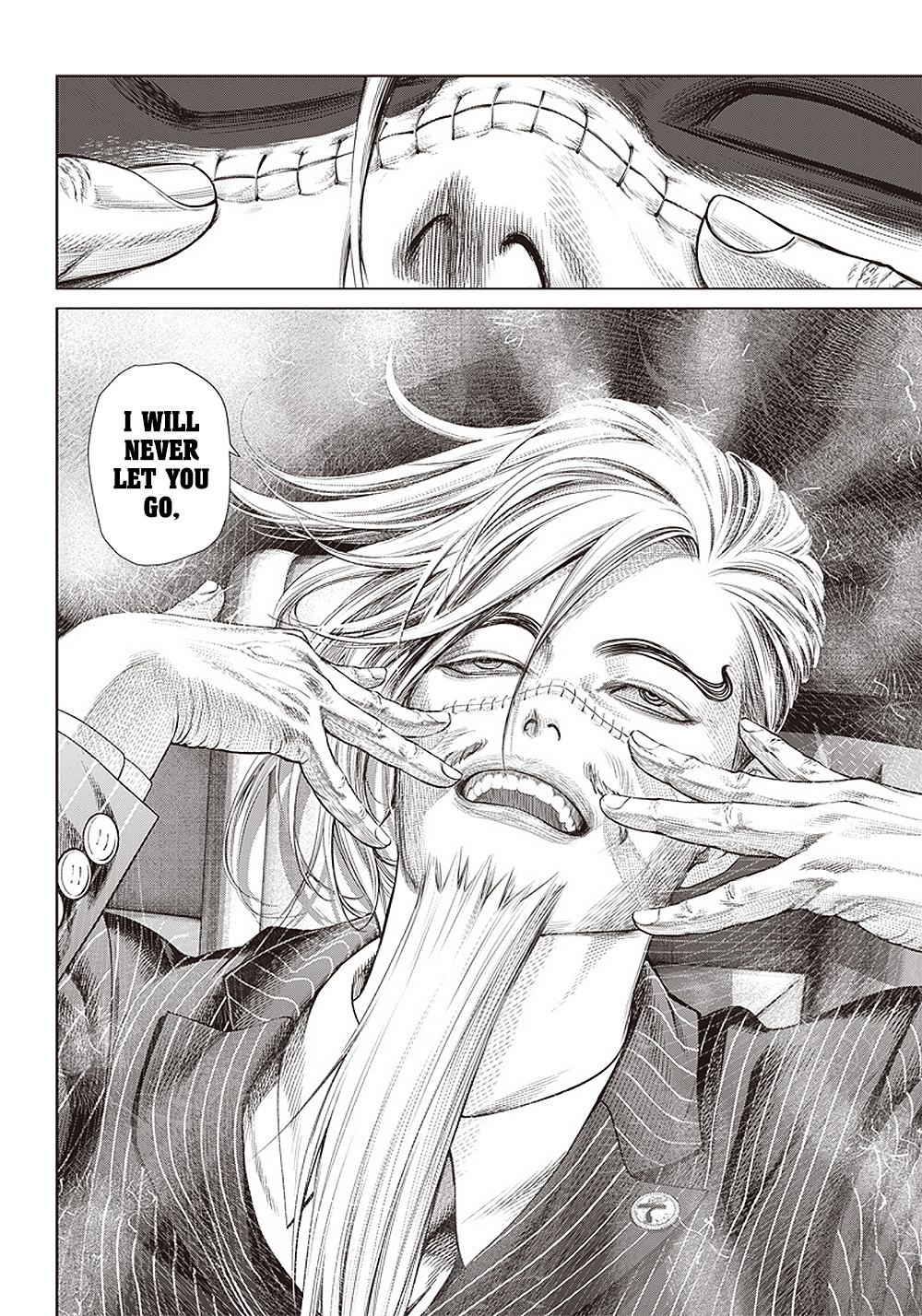 Read Batuque Manga Online