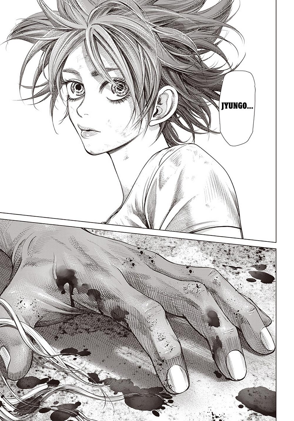 Read Batuque Manga Online