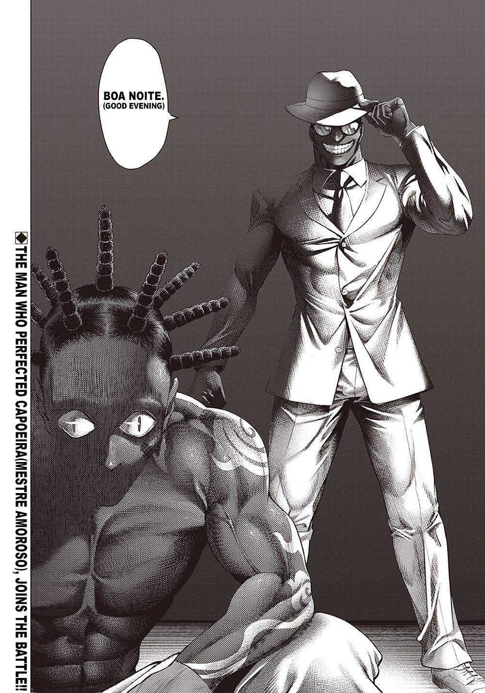 Read Batuque Manga Online