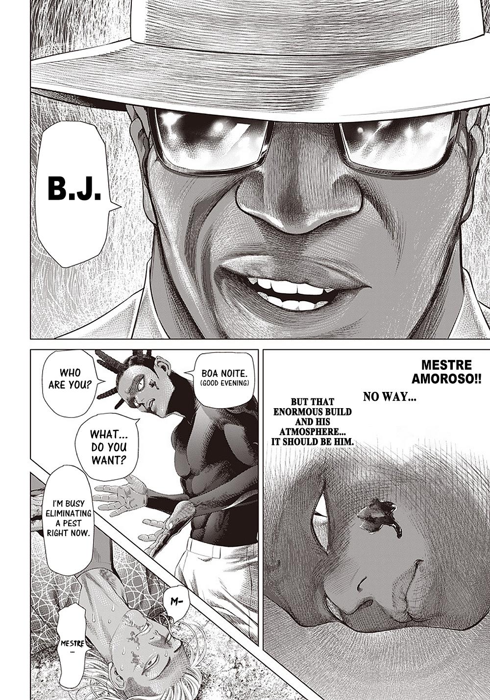 Read Batuque Manga Online