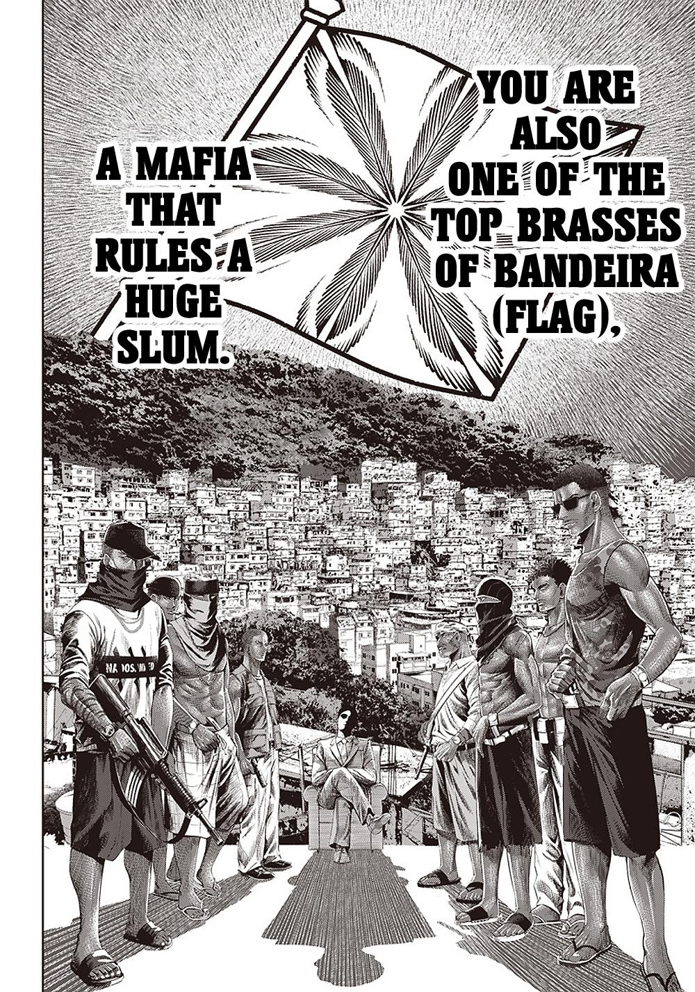 Read Batuque Manga Online
