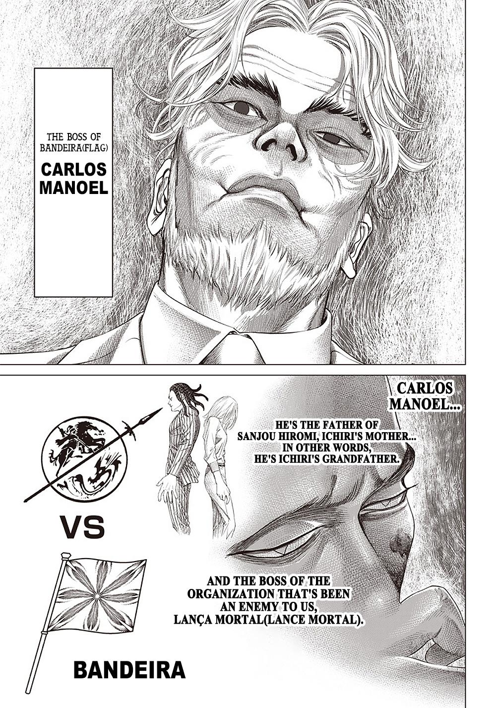 Read Batuque Manga Online