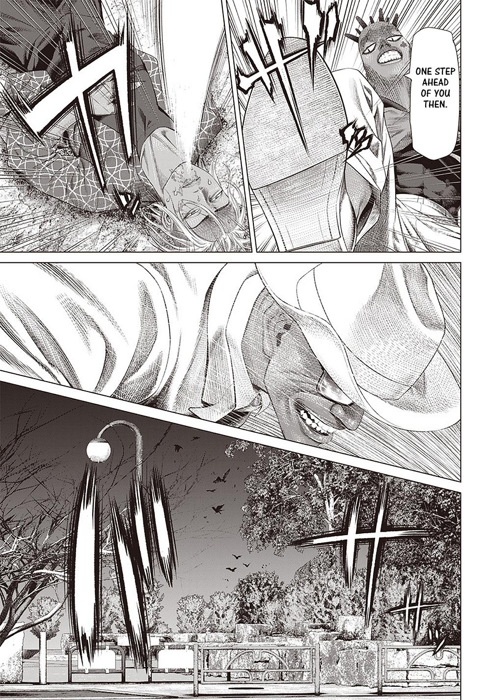 Read Batuque Manga Online