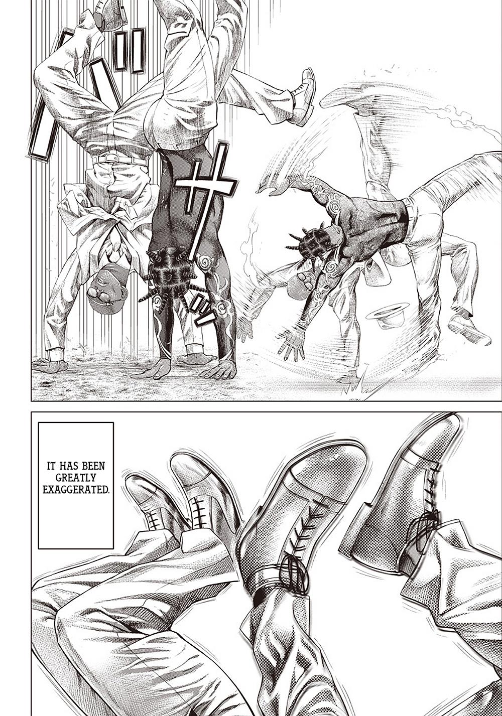 Read Batuque Manga Online