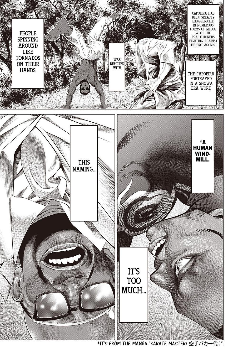 Read Batuque Manga Online