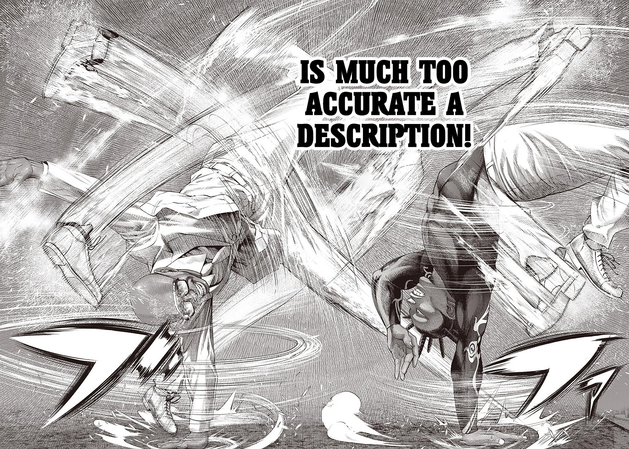 Read Batuque Manga Online