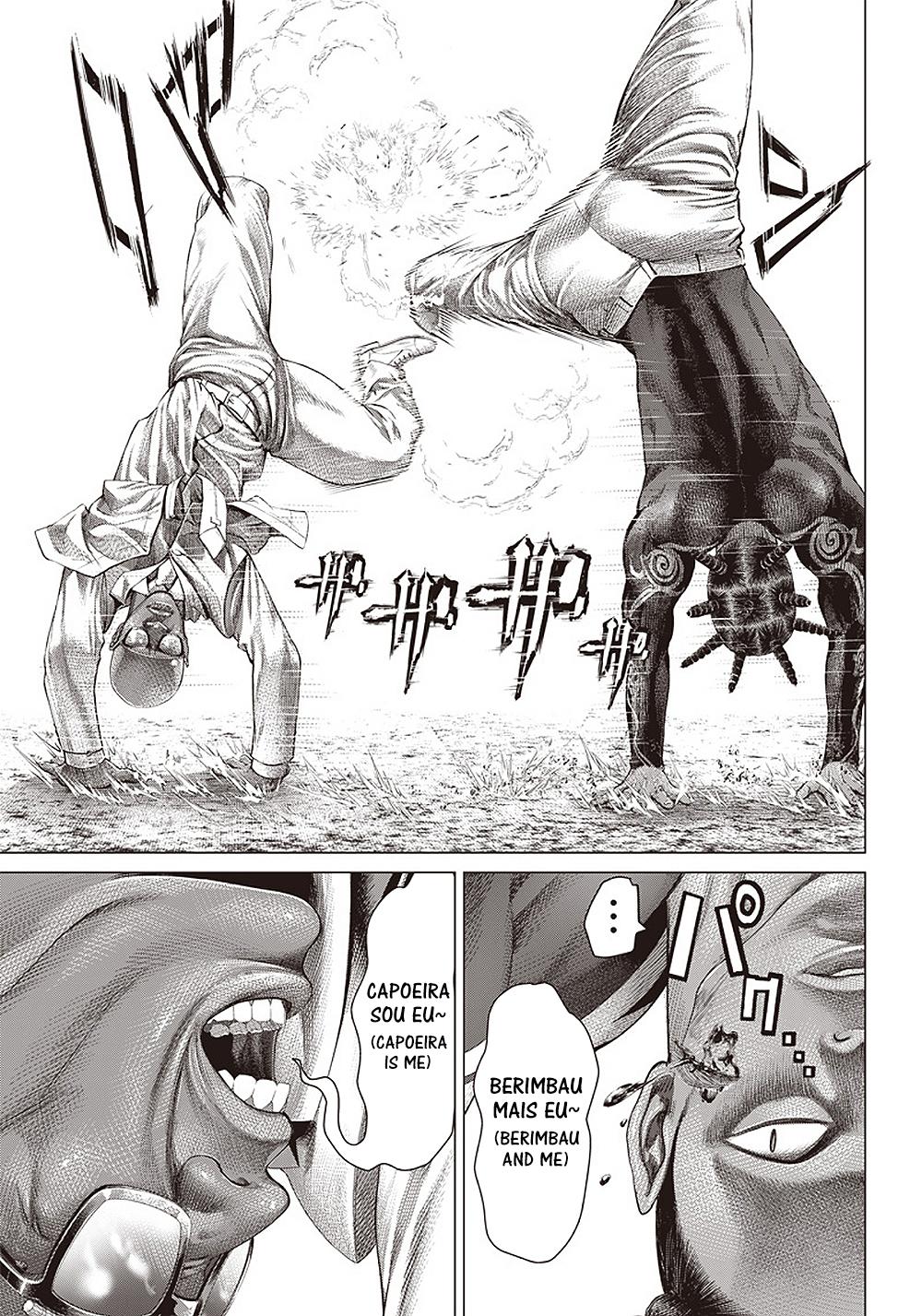Read Batuque Manga Online