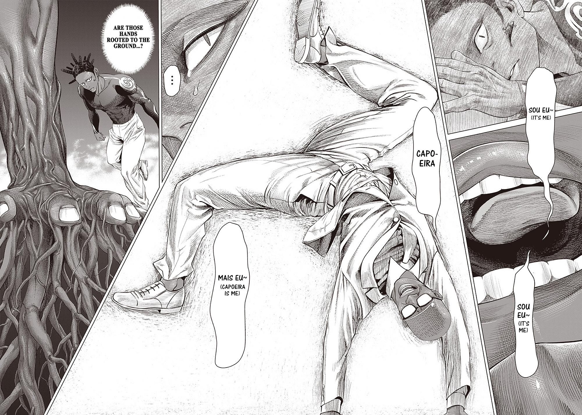 Read Batuque Manga Online